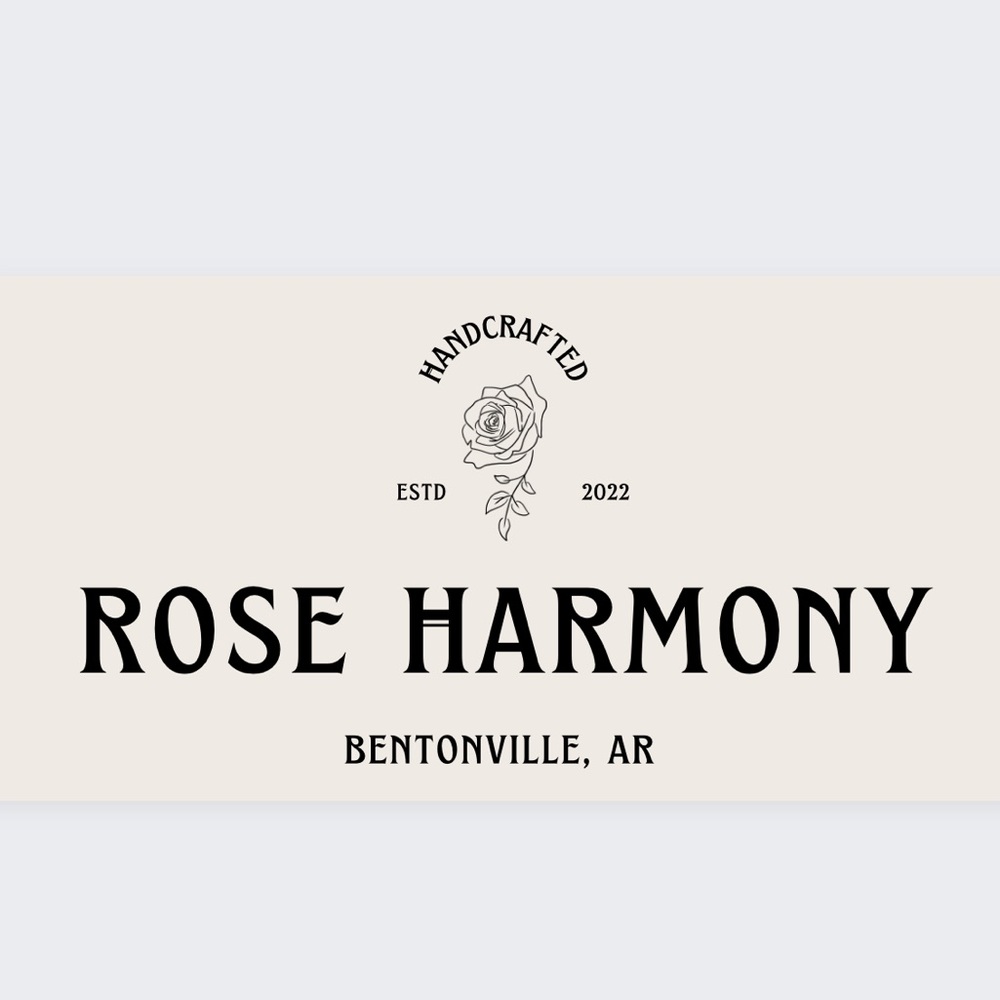 Meet your Posher, Rose Harmony
